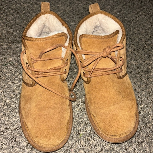 UGG booties - Picture 1 of 6